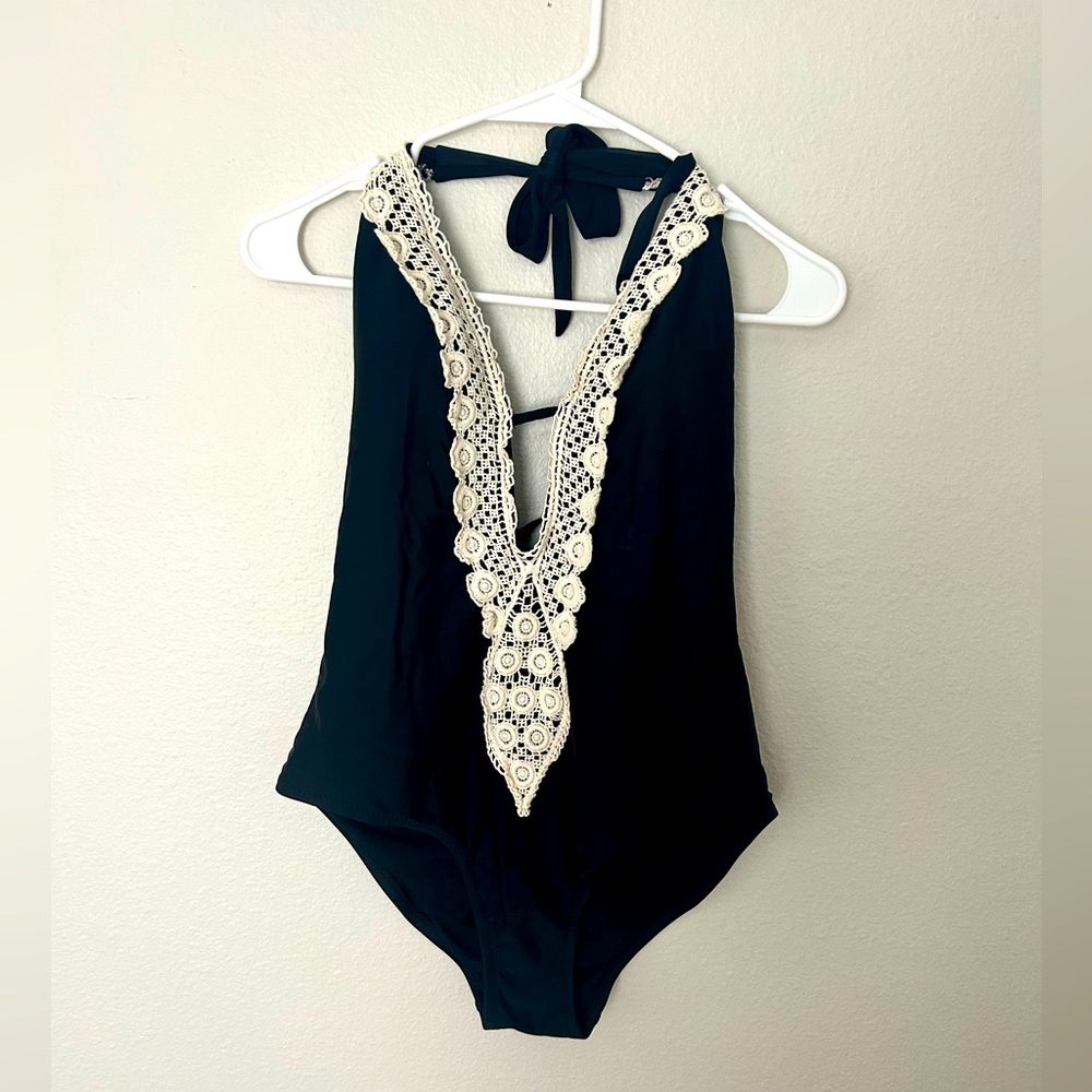 Target one-piece bathing suit